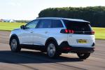 Peugeot 5008 GT Line 2017 года (UK)